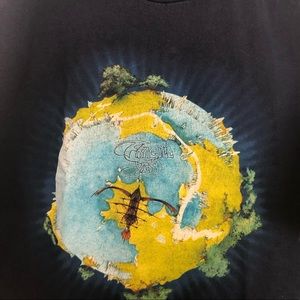 Yes Fragile T shirt 2002 Tour vintage